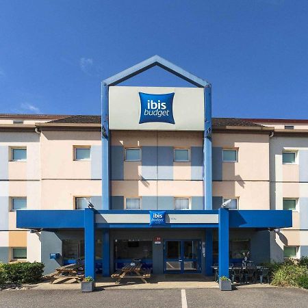 Hotel Ibis Budget Vichy Bellerive-sur-Allier Exteriér fotografie