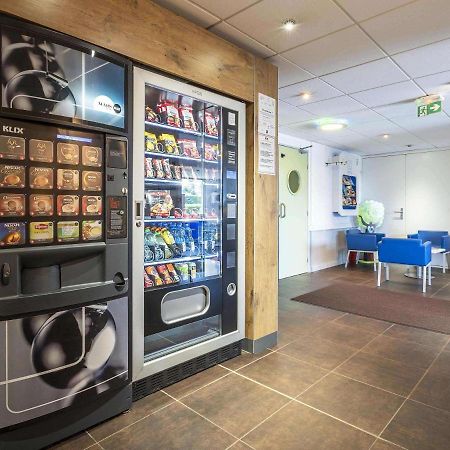 Hotel Ibis Budget Vichy Bellerive-sur-Allier Exteriér fotografie