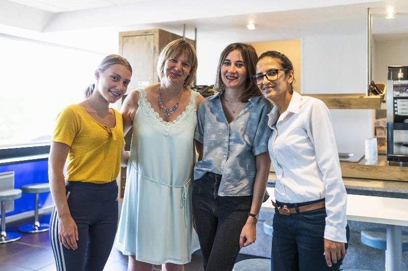 Hotel Ibis Budget Vichy Bellerive-sur-Allier Exteriér fotografie
