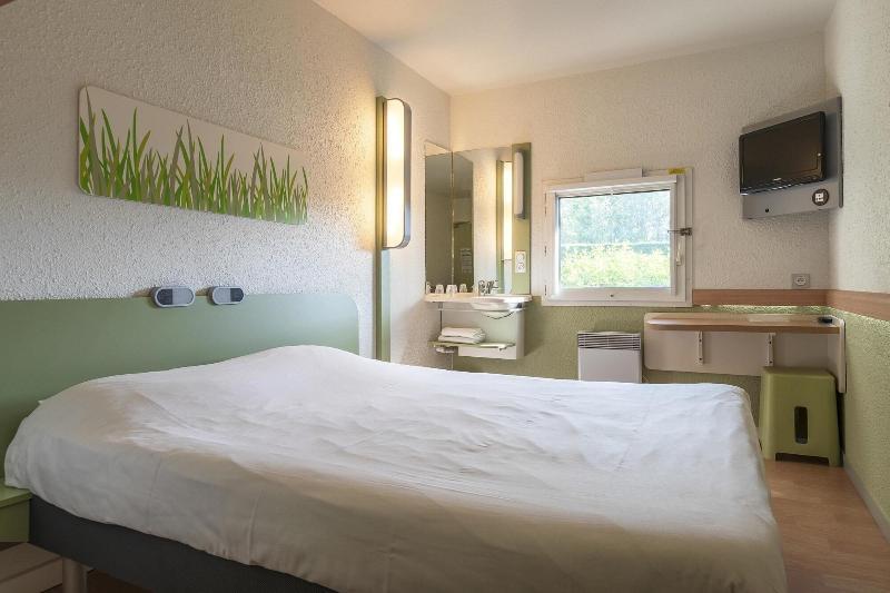 Hotel Ibis Budget Vichy Bellerive-sur-Allier Exteriér fotografie