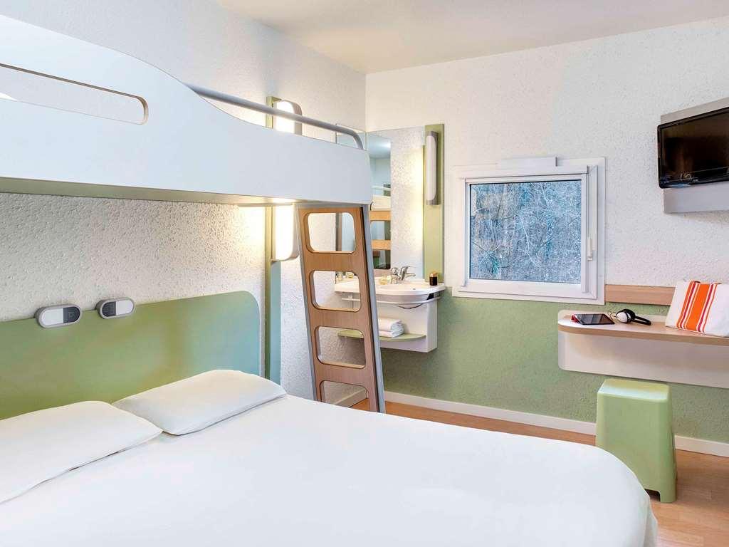 Hotel Ibis Budget Vichy Bellerive-sur-Allier Pokoj fotografie