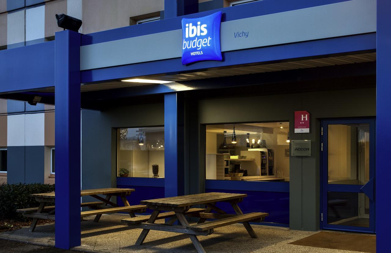 Hotel Ibis Budget Vichy Bellerive-sur-Allier Exteriér fotografie