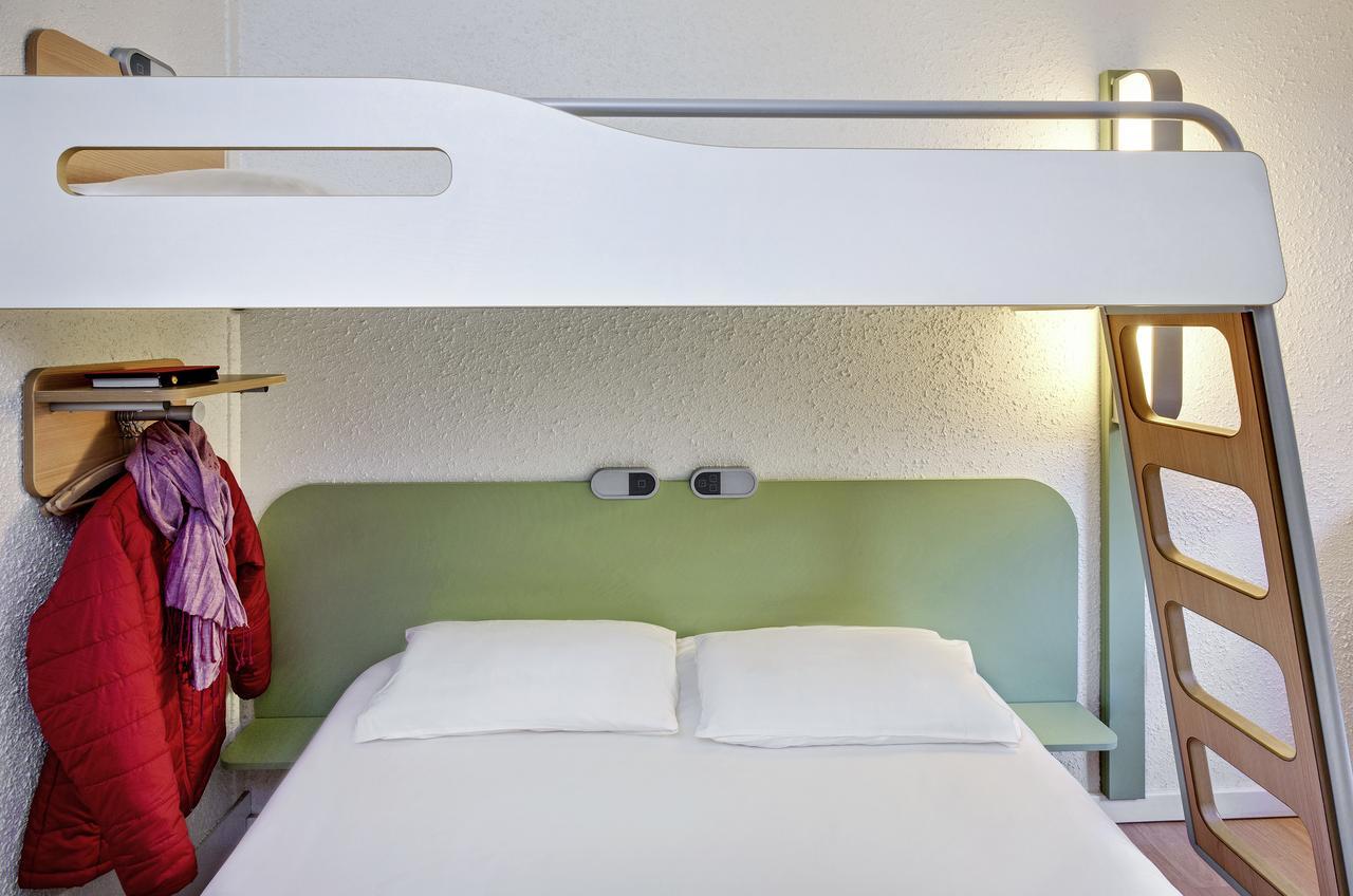 Hotel Ibis Budget Vichy Bellerive-sur-Allier Exteriér fotografie