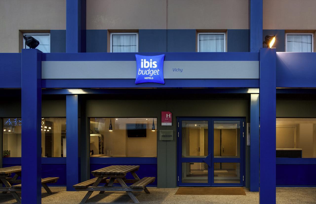 Hotel Ibis Budget Vichy Bellerive-sur-Allier Exteriér fotografie
