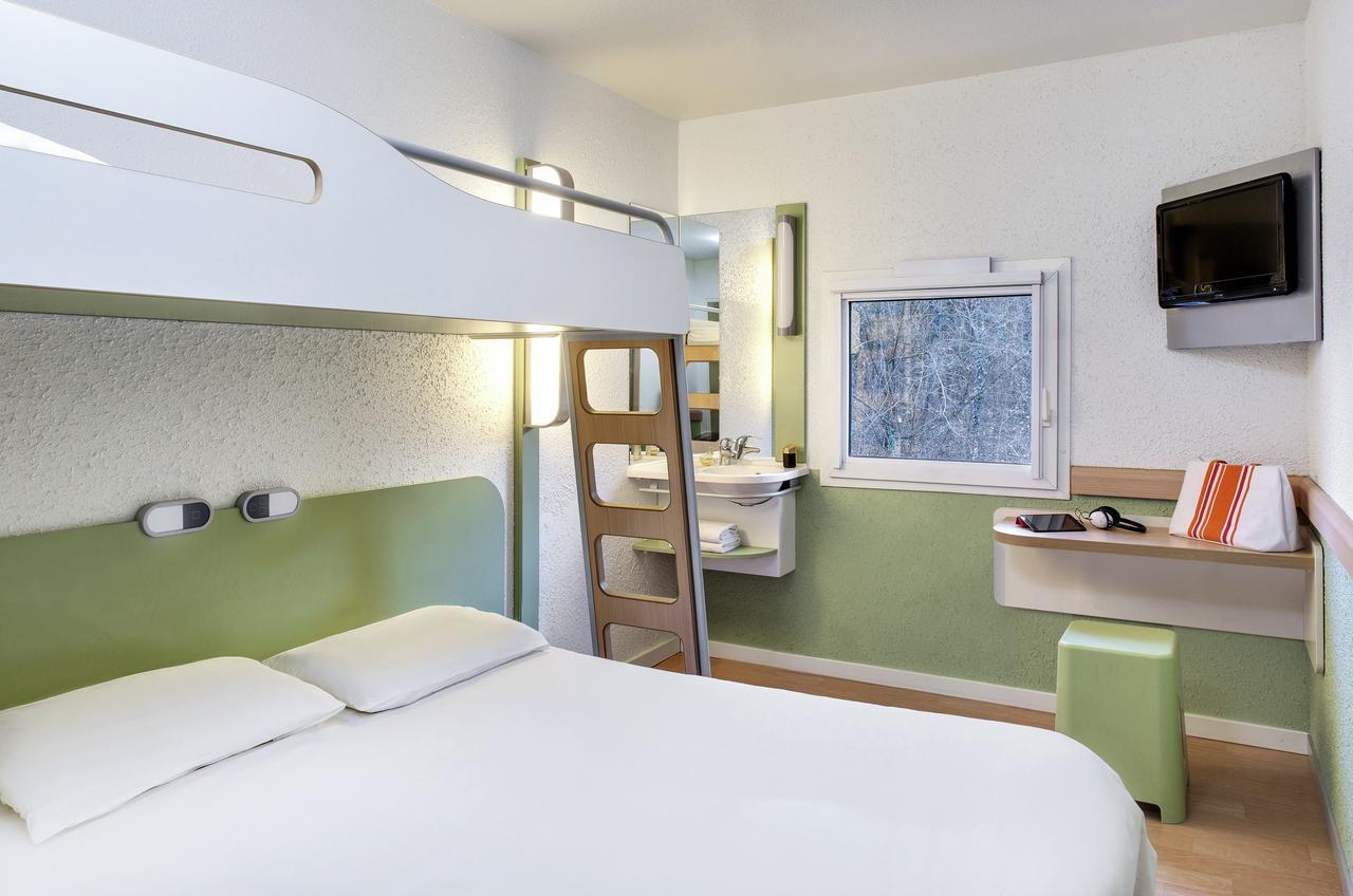Hotel Ibis Budget Vichy Bellerive-sur-Allier Exteriér fotografie