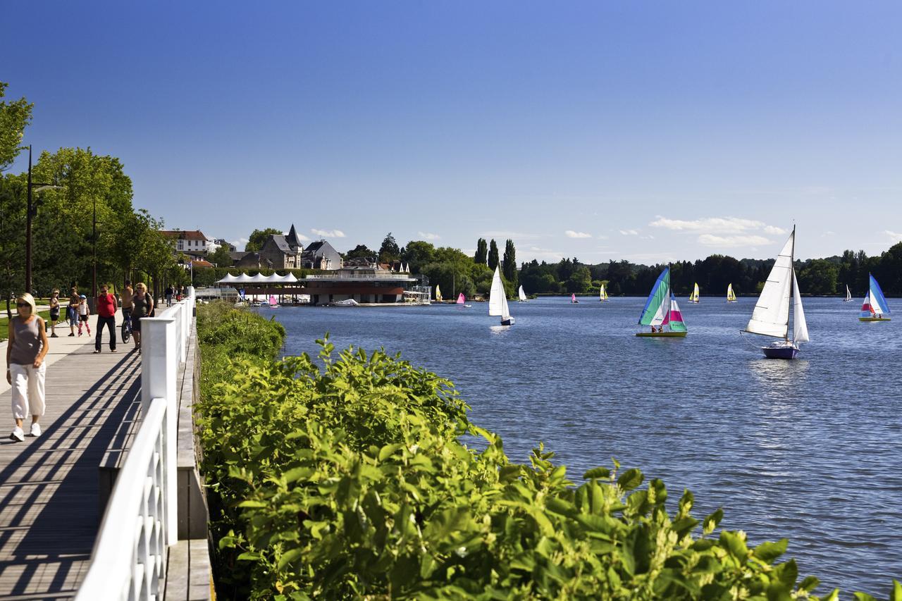 Hotel Ibis Budget Vichy Bellerive-sur-Allier Exteriér fotografie