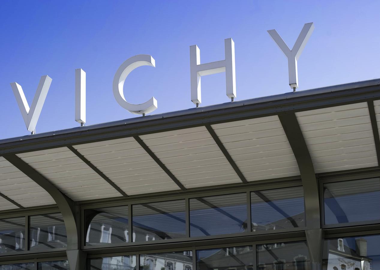 Hotel Ibis Budget Vichy Bellerive-sur-Allier Exteriér fotografie