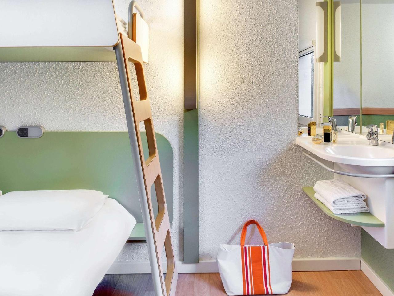 Hotel Ibis Budget Vichy Bellerive-sur-Allier Exteriér fotografie
