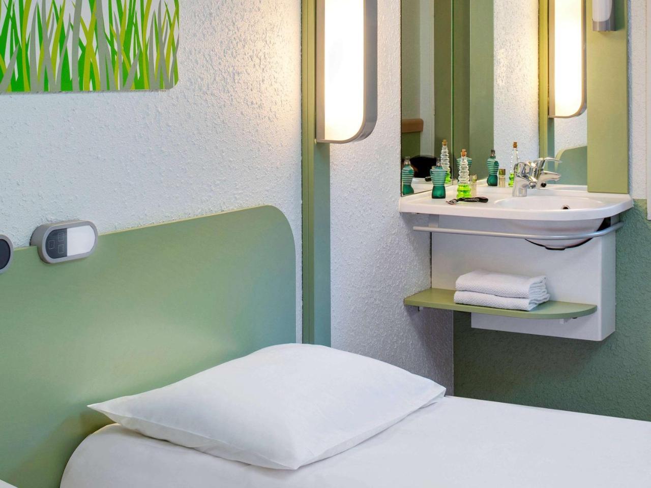 Hotel Ibis Budget Vichy Bellerive-sur-Allier Exteriér fotografie