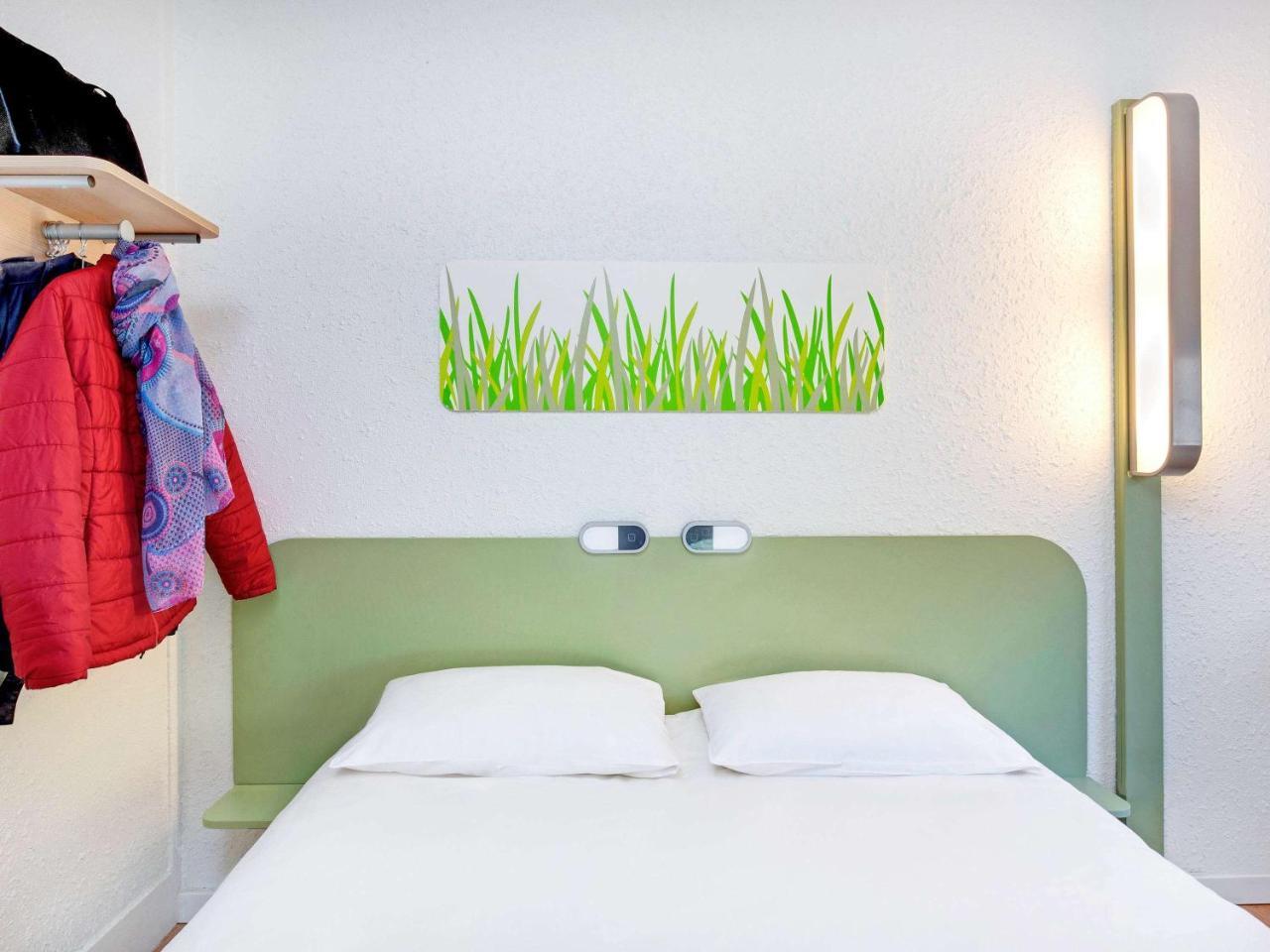 Hotel Ibis Budget Vichy Bellerive-sur-Allier Exteriér fotografie