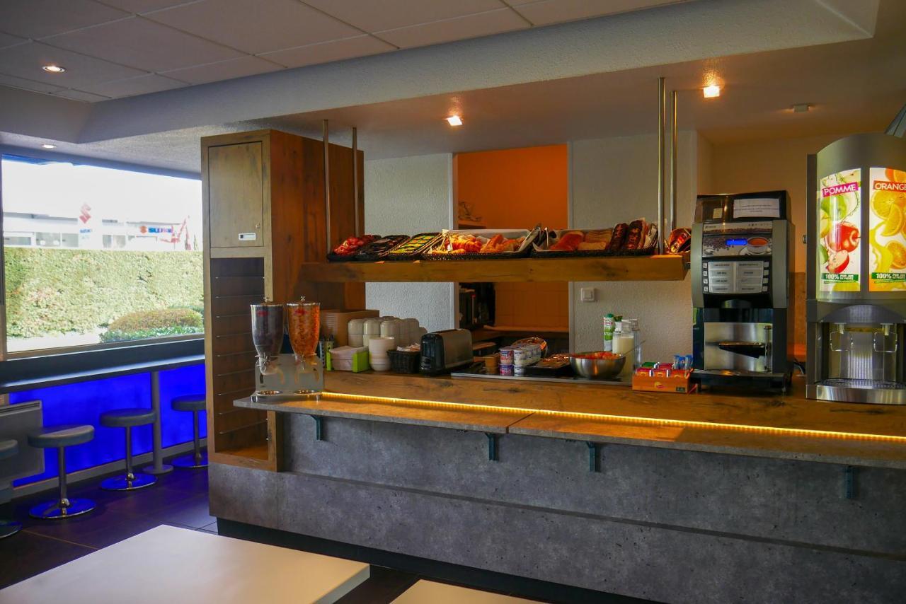 Hotel Ibis Budget Vichy Bellerive-sur-Allier Exteriér fotografie