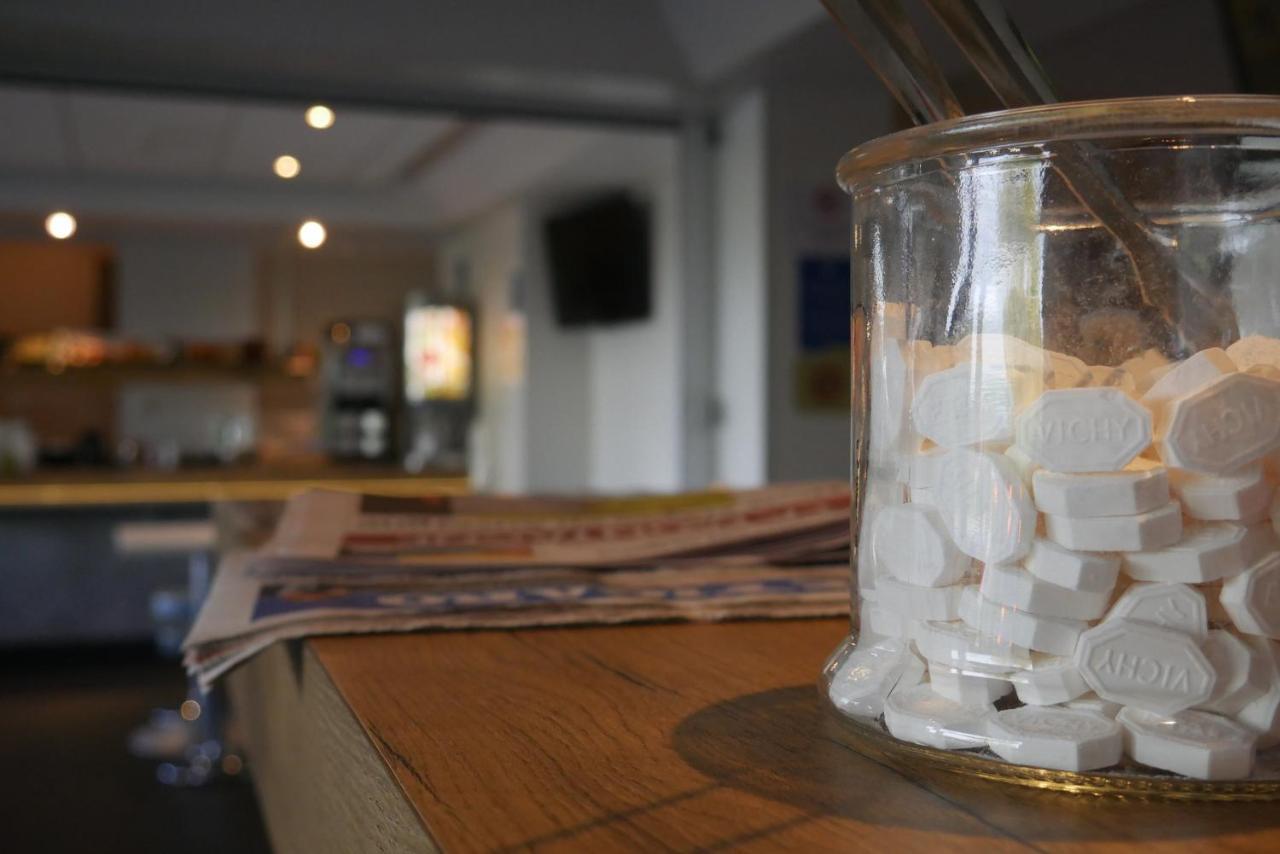 Hotel Ibis Budget Vichy Bellerive-sur-Allier Exteriér fotografie