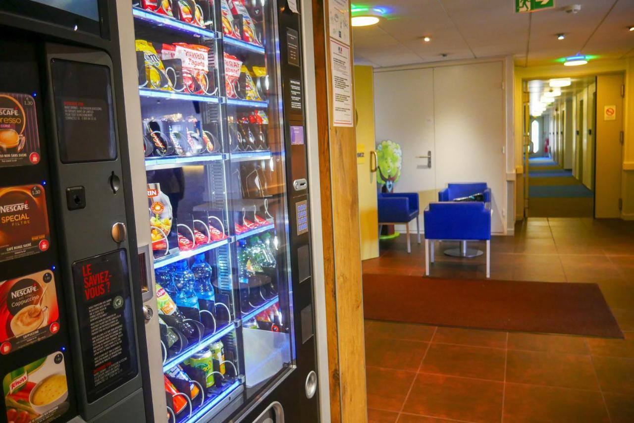 Hotel Ibis Budget Vichy Bellerive-sur-Allier Exteriér fotografie