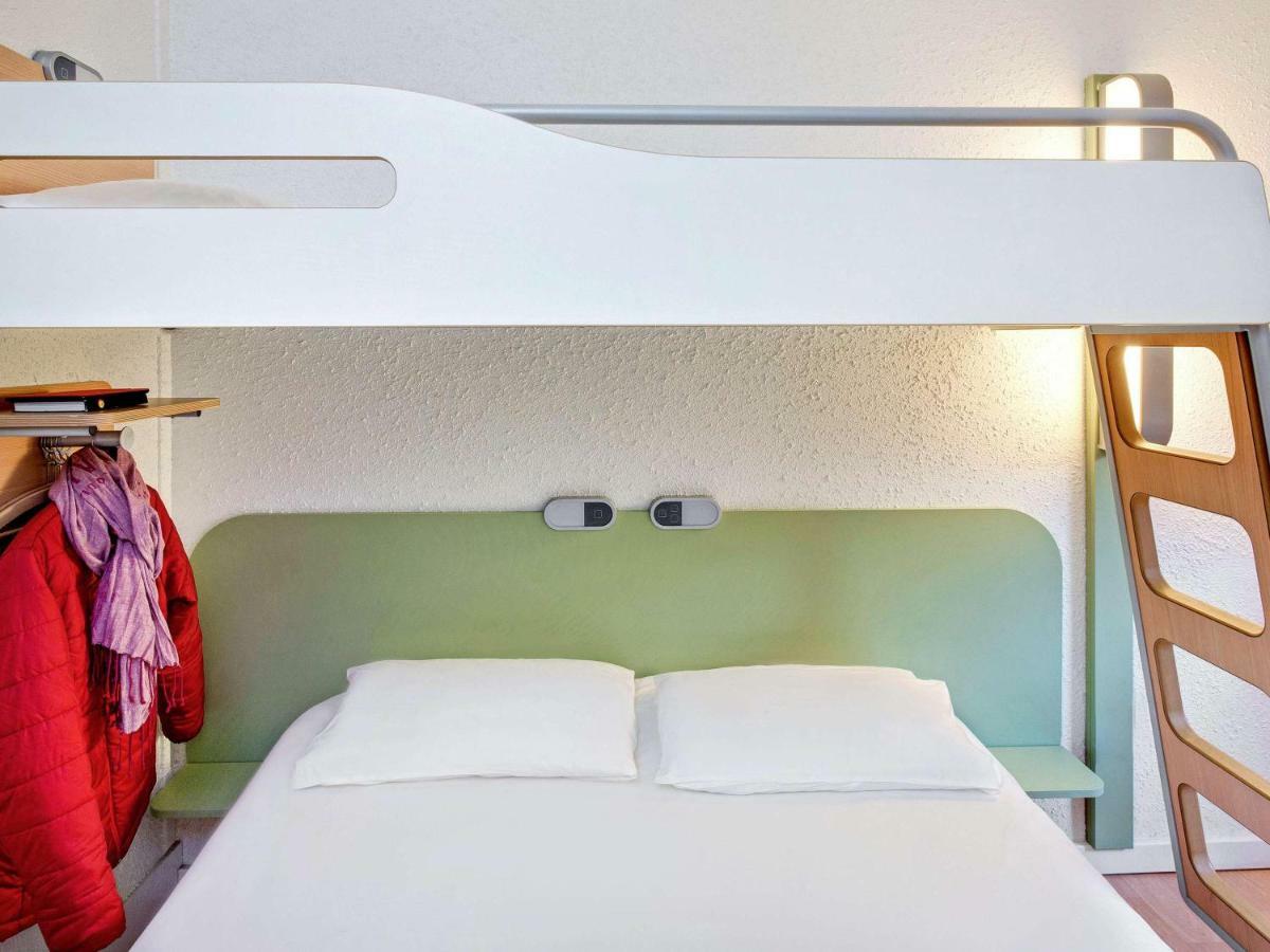 Hotel Ibis Budget Vichy Bellerive-sur-Allier Exteriér fotografie