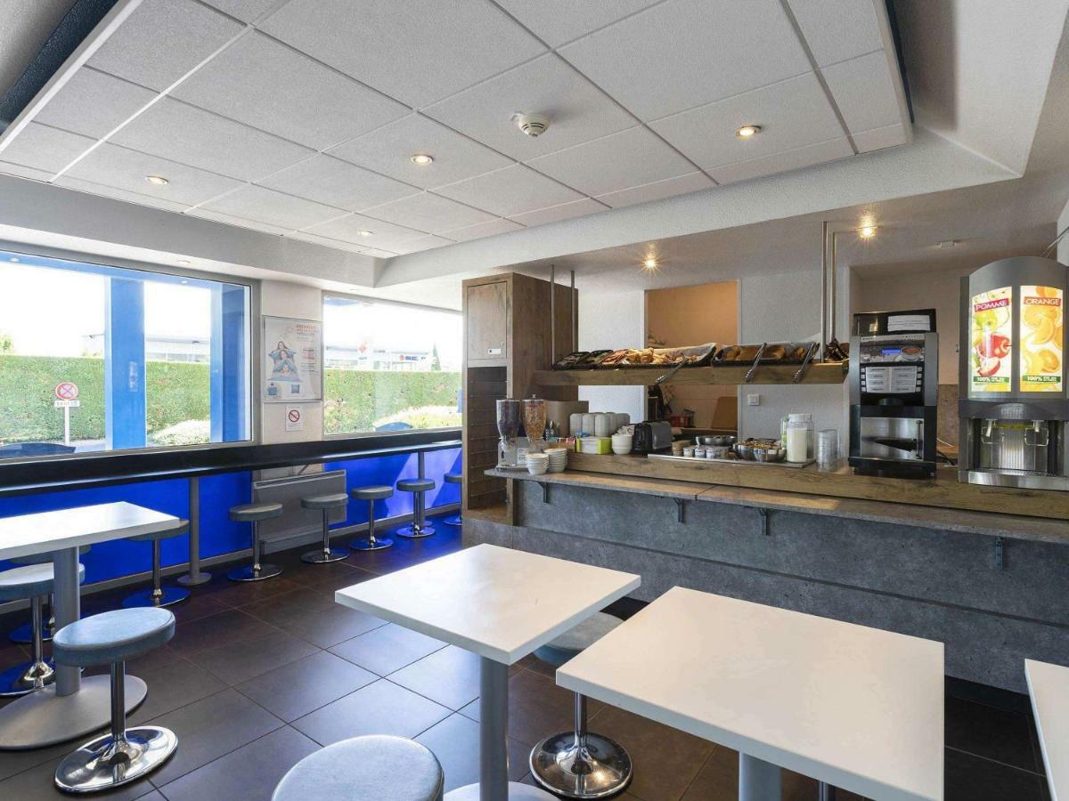 Hotel Ibis Budget Vichy Bellerive-sur-Allier Exteriér fotografie