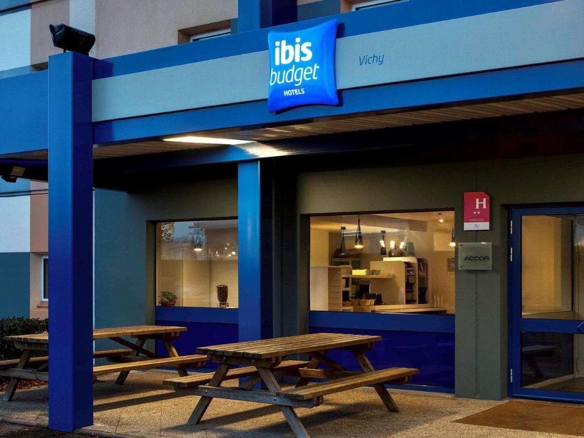 Hotel Ibis Budget Vichy Bellerive-sur-Allier Exteriér fotografie