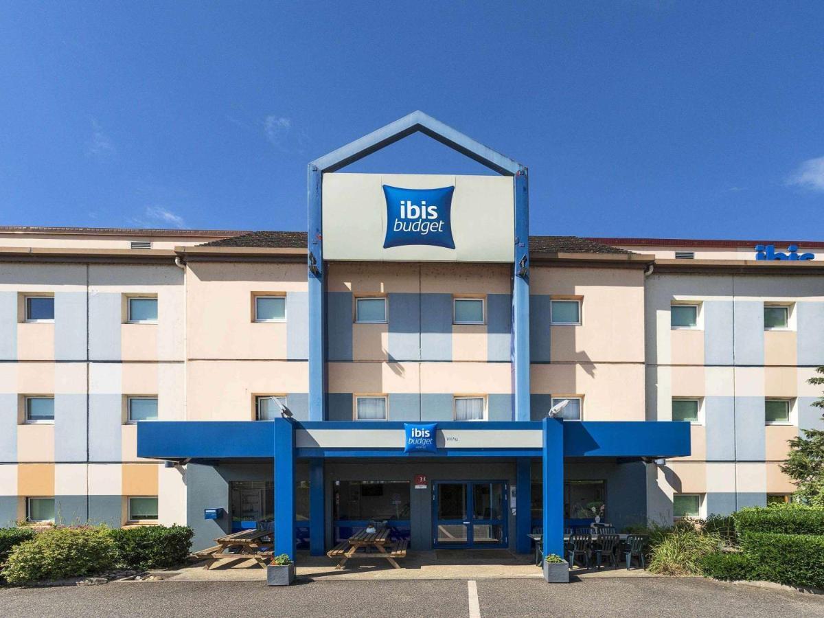 Hotel Ibis Budget Vichy Bellerive-sur-Allier Exteriér fotografie