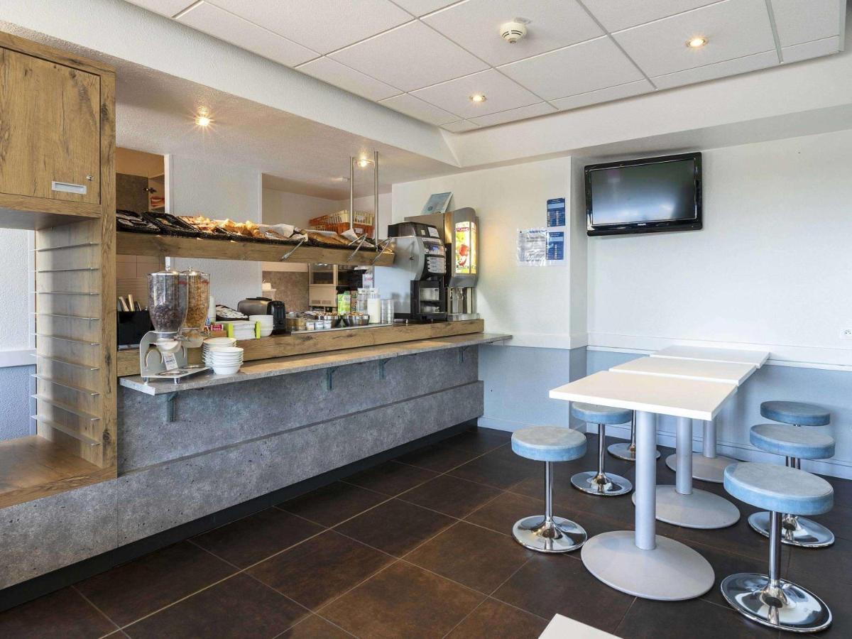 Hotel Ibis Budget Vichy Bellerive-sur-Allier Exteriér fotografie