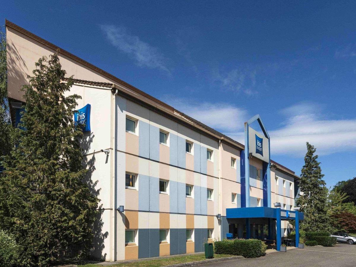 Hotel Ibis Budget Vichy Bellerive-sur-Allier Exteriér fotografie