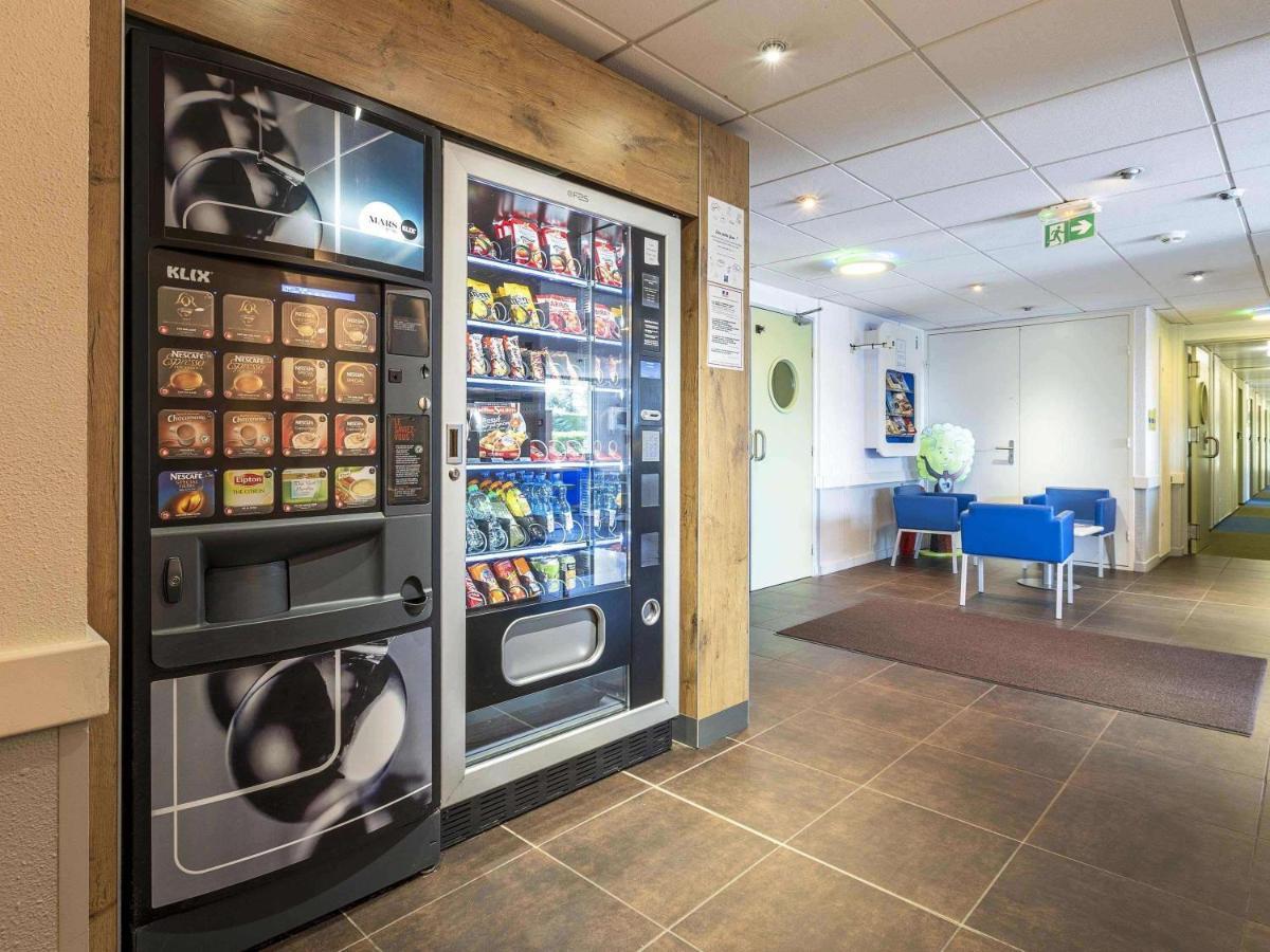 Hotel Ibis Budget Vichy Bellerive-sur-Allier Exteriér fotografie