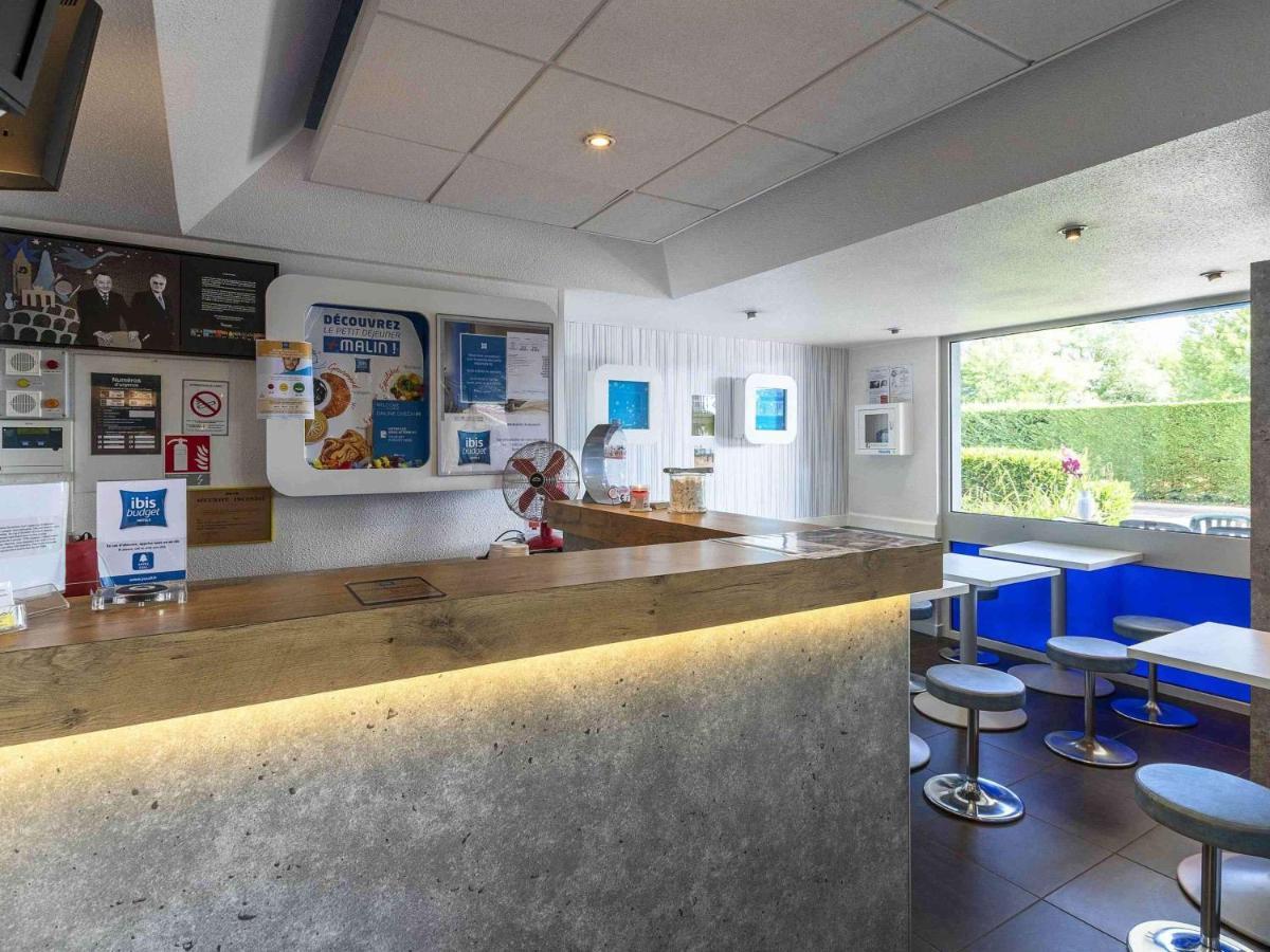 Hotel Ibis Budget Vichy Bellerive-sur-Allier Exteriér fotografie